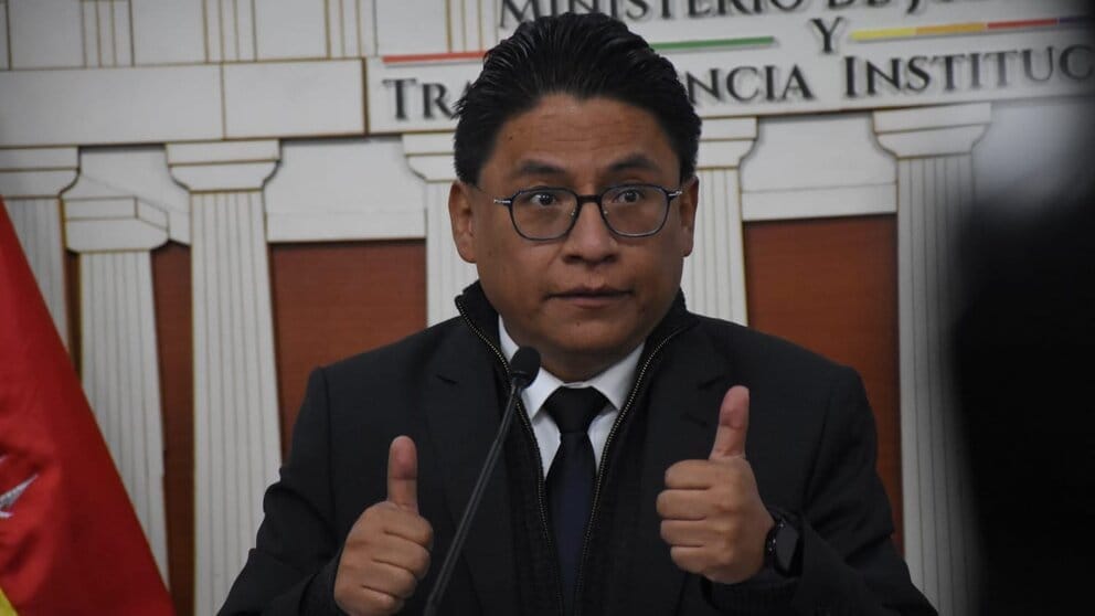 Gobierno descarta que Lima postule a Fiscal General y dice que su renuncia es por temas “personales”